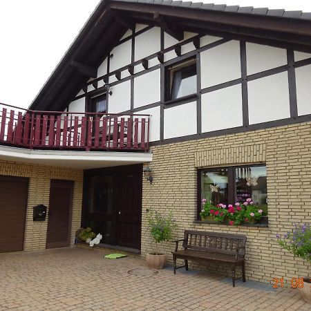 Ferienwohnung Lohrer 尼蒂戈恩 外观 照片