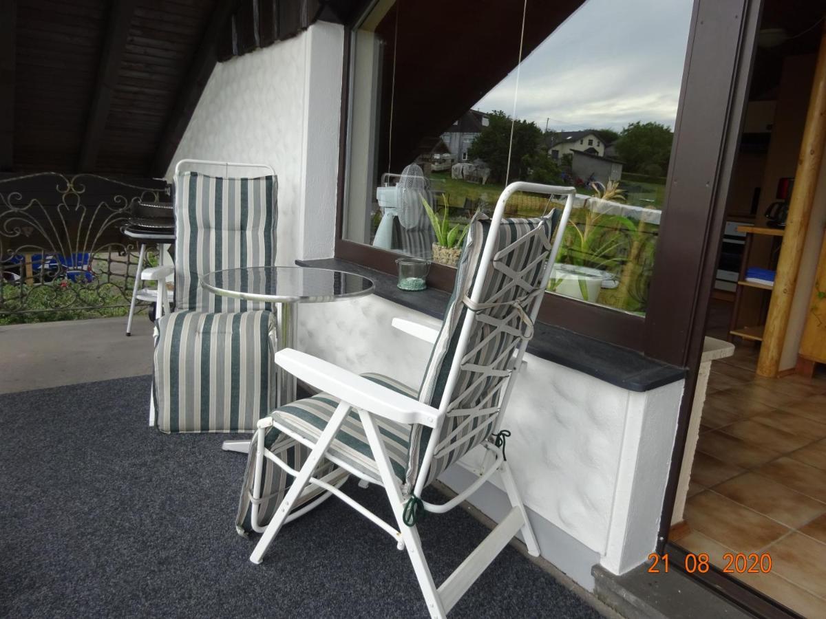 Ferienwohnung Lohrer 尼蒂戈恩 外观 照片