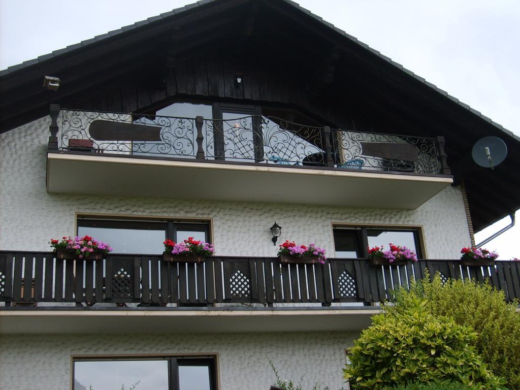 Ferienwohnung Lohrer 尼蒂戈恩 客房 照片