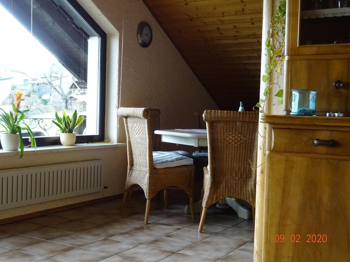 Ferienwohnung Lohrer 尼蒂戈恩 外观 照片