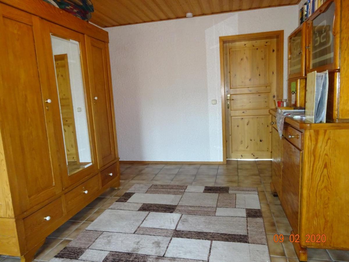 Ferienwohnung Lohrer 尼蒂戈恩 外观 照片