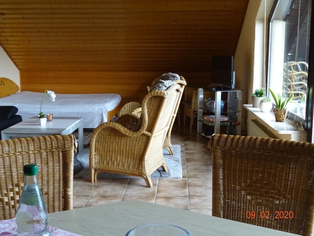Ferienwohnung Lohrer 尼蒂戈恩 外观 照片