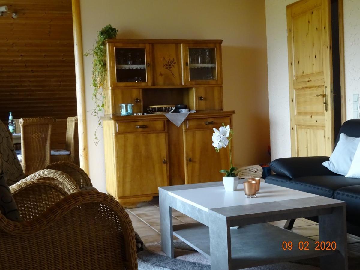 Ferienwohnung Lohrer 尼蒂戈恩 外观 照片