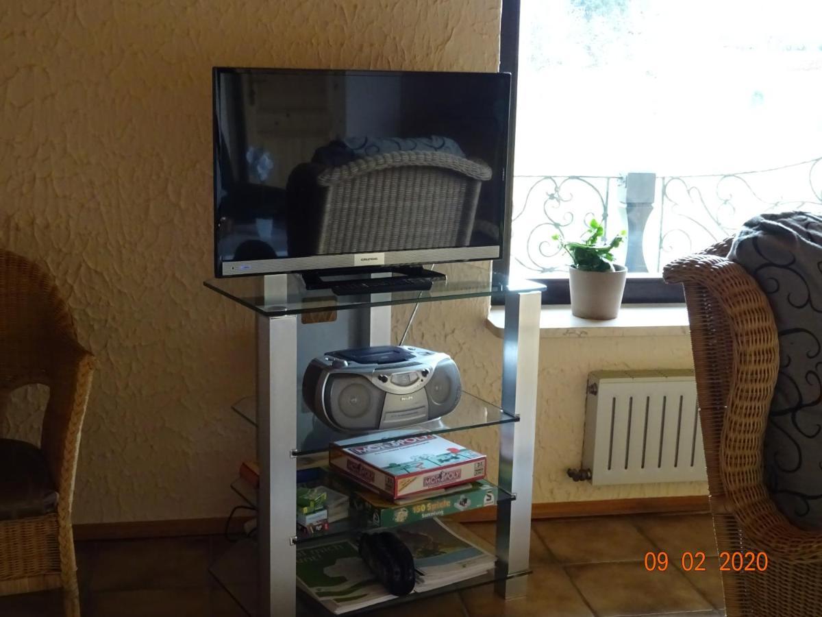 Ferienwohnung Lohrer 尼蒂戈恩 外观 照片