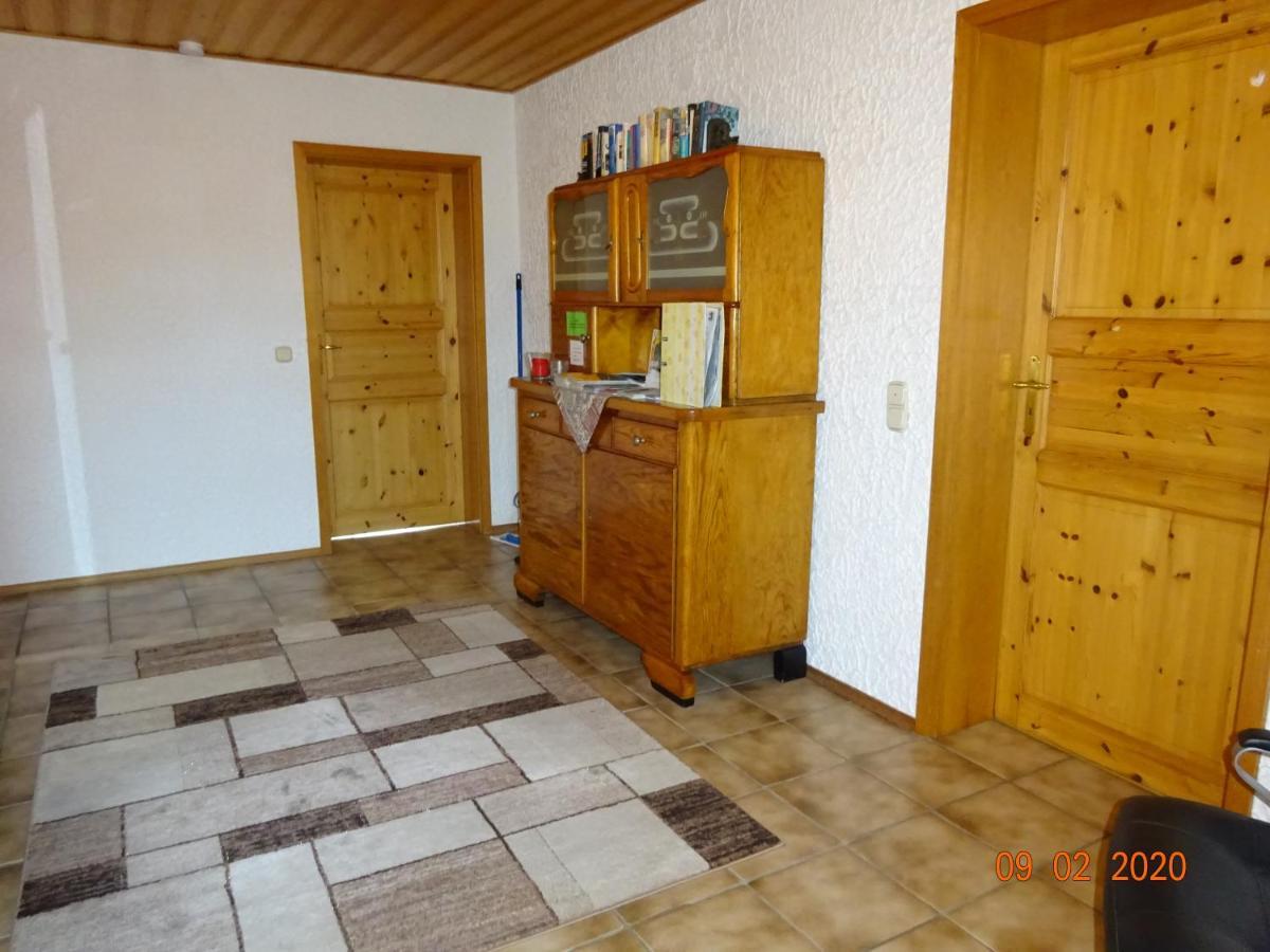 Ferienwohnung Lohrer 尼蒂戈恩 外观 照片