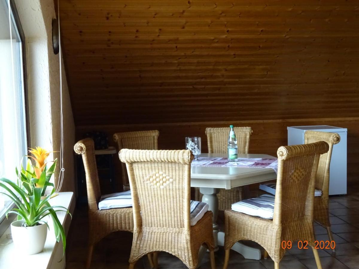 Ferienwohnung Lohrer 尼蒂戈恩 外观 照片