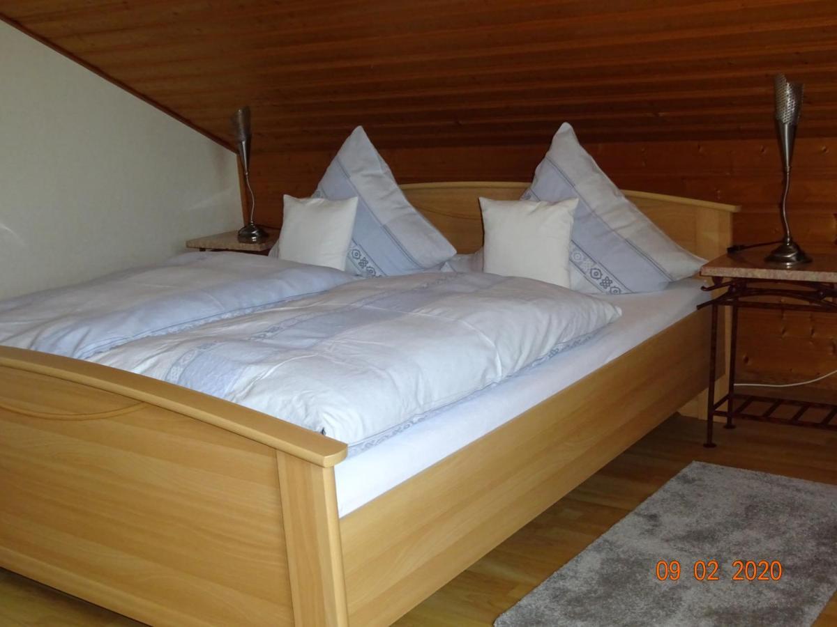 Ferienwohnung Lohrer 尼蒂戈恩 外观 照片