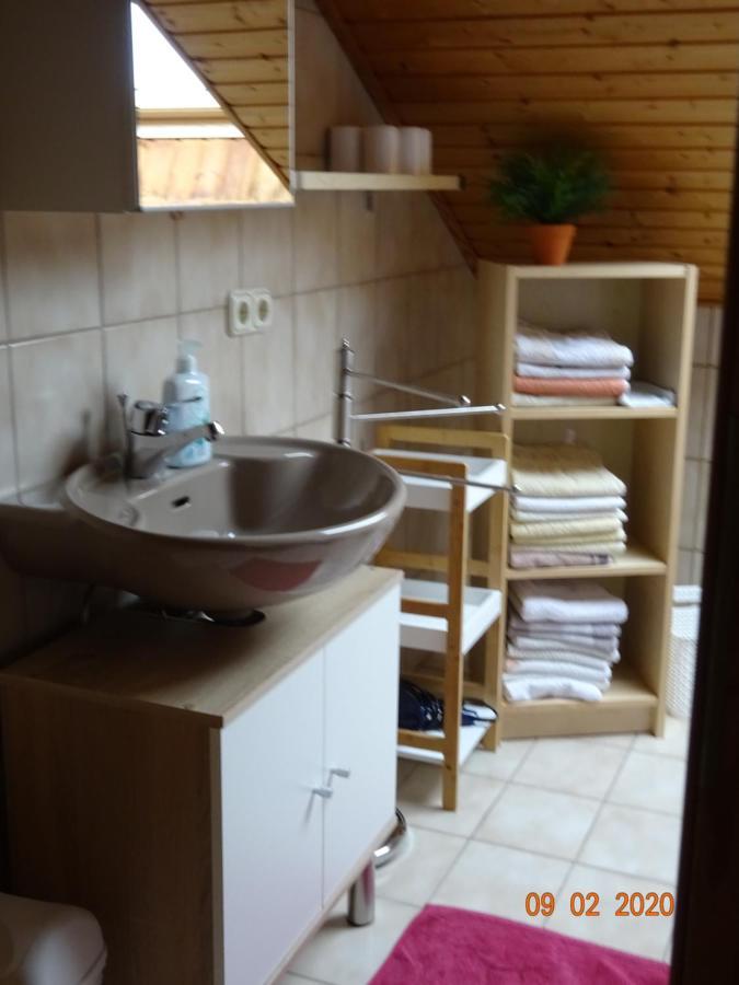 Ferienwohnung Lohrer 尼蒂戈恩 外观 照片