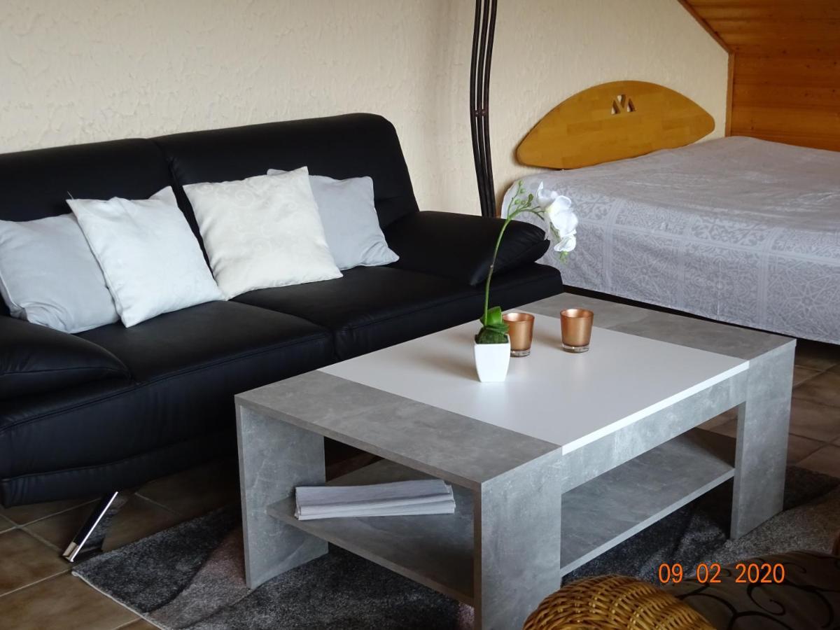 Ferienwohnung Lohrer 尼蒂戈恩 外观 照片
