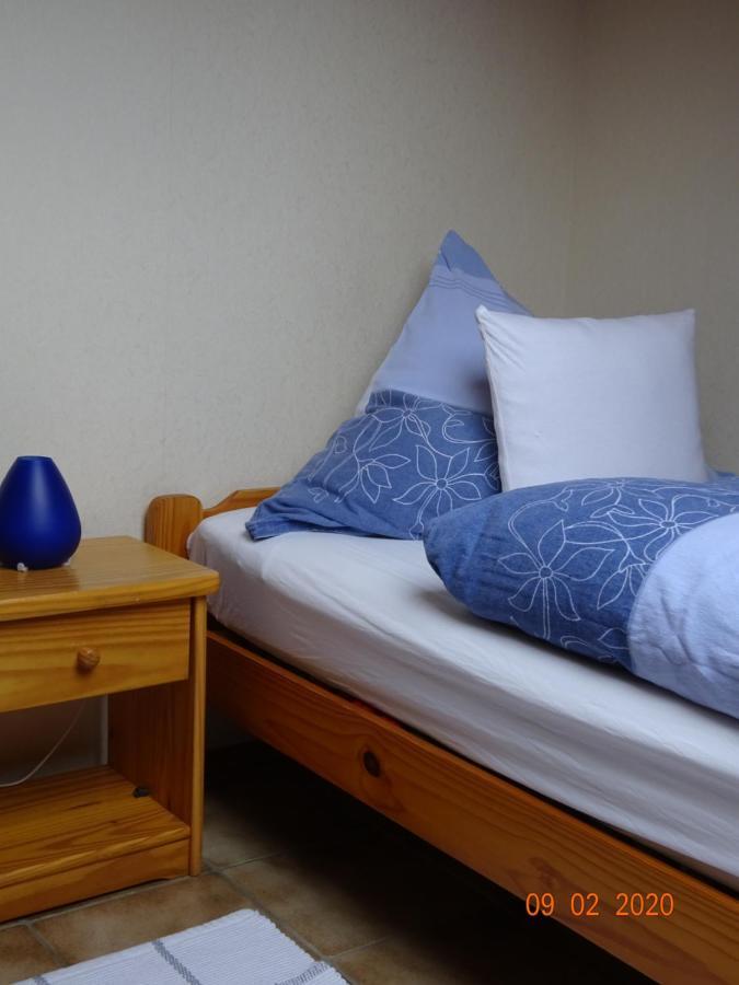 Ferienwohnung Lohrer 尼蒂戈恩 外观 照片