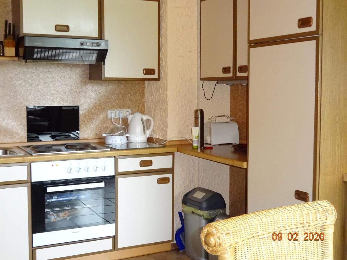 Ferienwohnung Lohrer 尼蒂戈恩 外观 照片