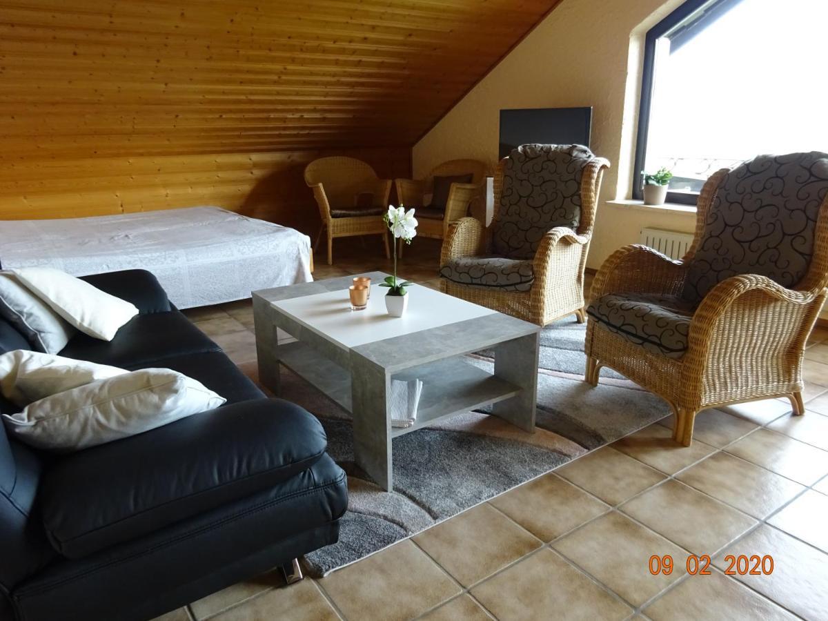 Ferienwohnung Lohrer 尼蒂戈恩 外观 照片