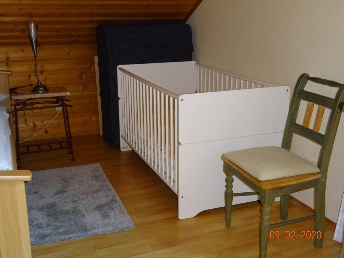 Ferienwohnung Lohrer 尼蒂戈恩 外观 照片