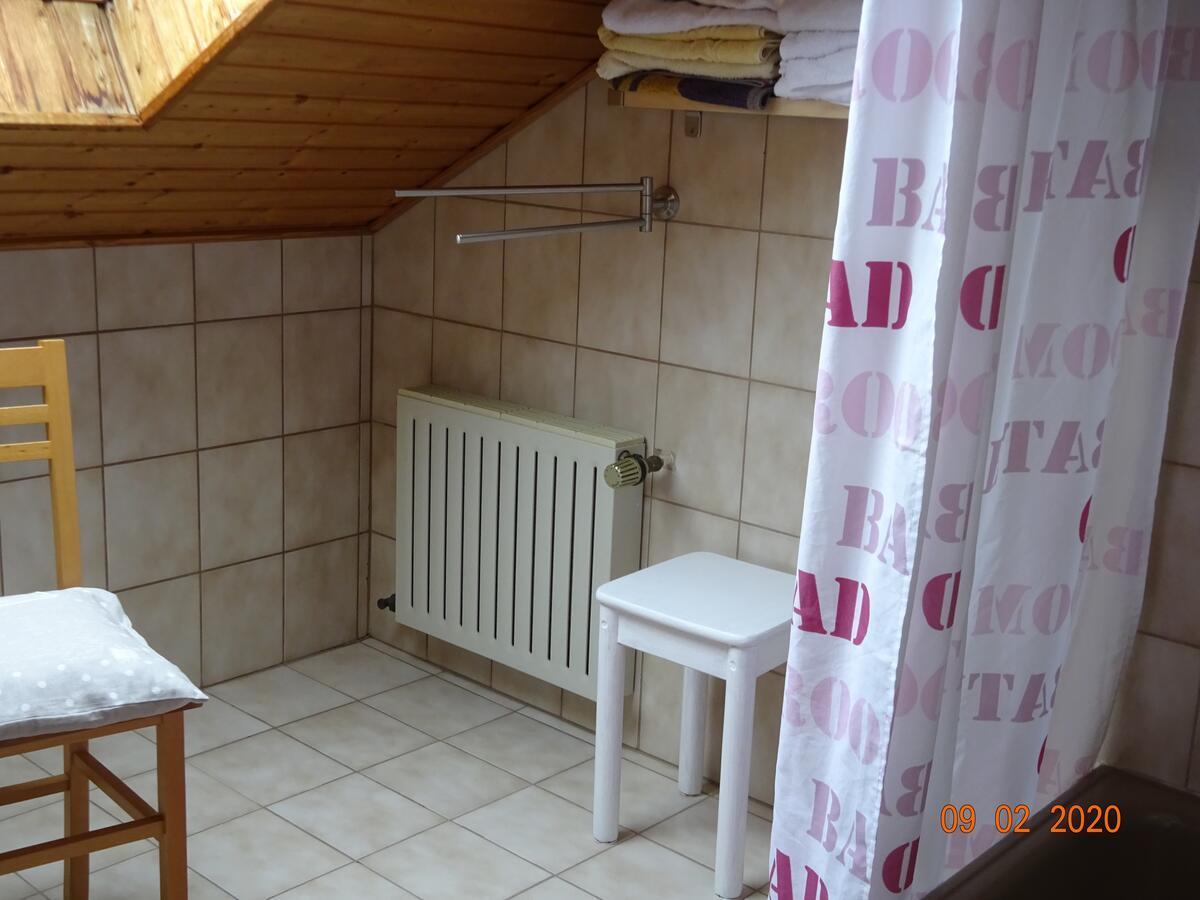 Ferienwohnung Lohrer 尼蒂戈恩 外观 照片